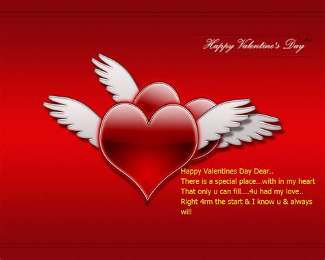 happy valentine s day wishes for you love spouse and friends