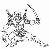 Ninja Pages Weapons Coloring Template sketch template