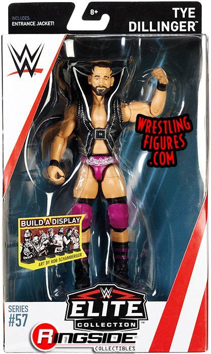 Mattel Wwe Elite 57 Now In Stock Ringside Collectibles Wwe Figure Blog