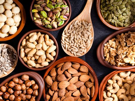 eating nuts  boost male fertility study  guardian nigeria