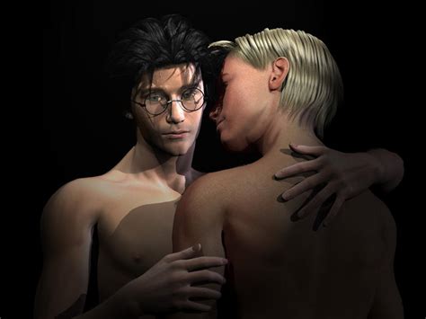 Harry And Draco By Profotograf On Deviantart