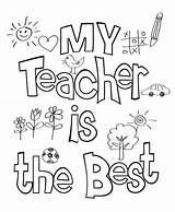 Teacher Coloring Pages Teachers Appreciation Card Week Sheets Happy Thank Cards Quotes Pdf Birthday Kindergarten Choose Board sketch template