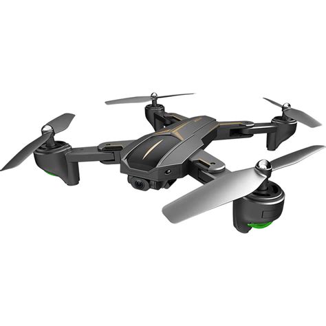 drone visuo xs gps  wifi fpv mp p hd camera foldable rc quadcopter drone  rc