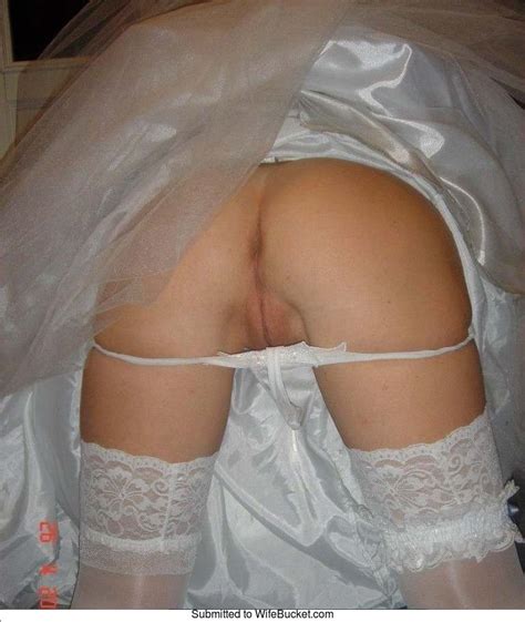 Collection Of Hot And Naked Amateur Brides