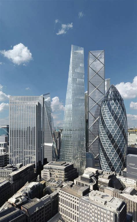 cheesegrater  skyscraper approved  city  london news archinect