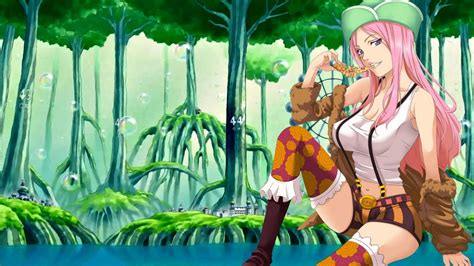 jewelry bonney daughter of big mom and whitebeard one piece theory 2015 youtube