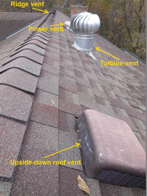 roof vents problems  solutions