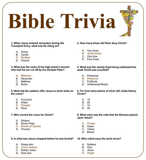 christian christmas trivia questions  answers bible trivia quiz