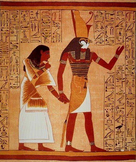 List Of 15 Most Worshiped Ancient Egyptian Gods And