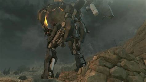 How To Beat Sahelanthropus Metal Gear Solid 5 Youtube