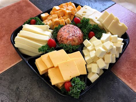 cheese crackers tray meat cheese trays oregon dairy