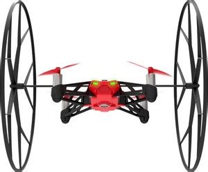 parrot rolling spider drone    cashback  harvey norman ozbargain