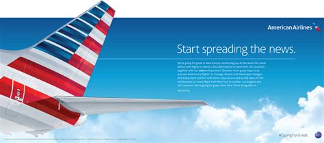ads  american airlines seek great results   york times