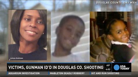 Victims Gunman Identified In Suburban Atlanta Shooting