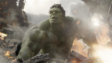 The Incredible Hulk Details The Avengers Photo 30456601