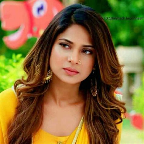 Jennifer Winget As Zoya Jennifer Winget Glamour Girl