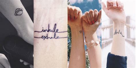22 Tiny Wrist Tattoos That Are Almost Too Pretty For Words