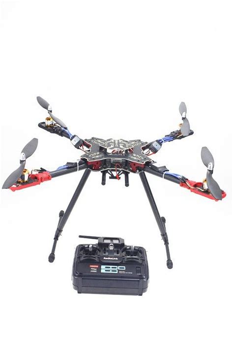 jmt rc quadcopter rtf radiolink tehp  txrx qq flight control motor esc hmf  axle foldable