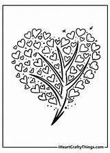 Branches Shoot Iheartcraftythings sketch template