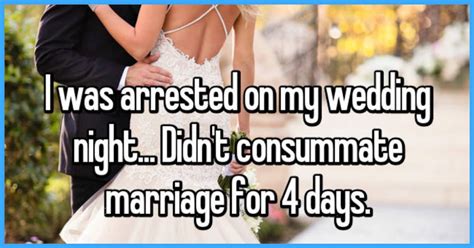 19 Couples Reveal Why They Didn T Consummate The Marriage