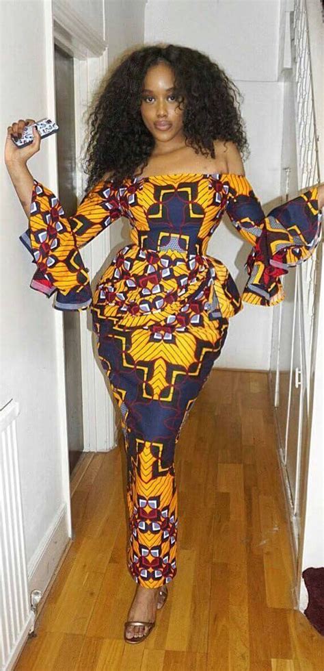 23 Latest Ankara Styles For Your Latest African Fashion