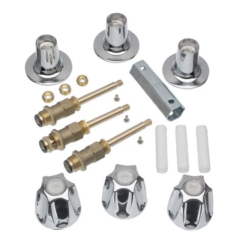 danco  handle metal tubshower repair kit  price pfister  lowescom