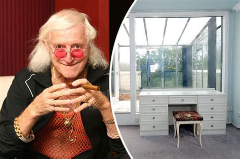 Jimmy Savile S £300 000 Sex Den To Be Demolished Today Daily Star