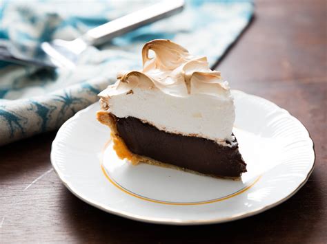 so long whipped cream why light airy meringue belongs on this chocolate cream pie serious eats