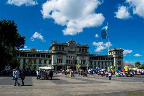 ciudad de guatemala nuestro recorrido en  fotos renunciamos  viajamos