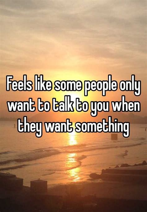 feels   people    talk