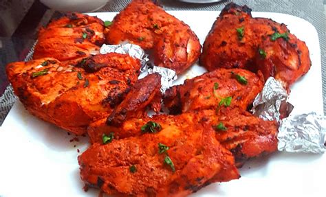 tandoori chicken   kitchen