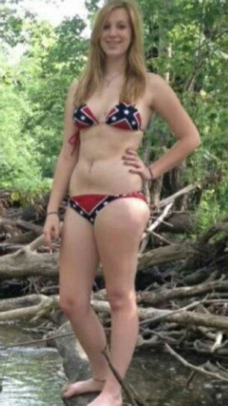 amateur rebel flag bikinis medium quality porn pic amateur teen sof