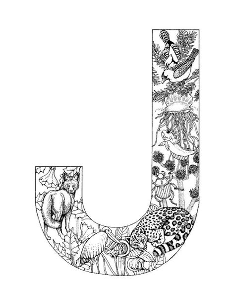 adult alphabet coloring pages  getdrawings