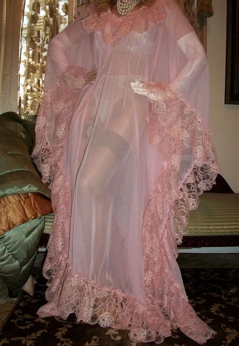 1000 Images About Sissy Pink Nighties On Pinterest
