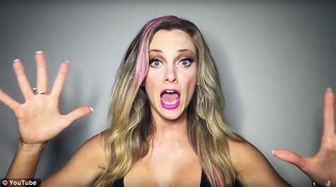 Nicole Arbour Claims Fat People Deserve To Be Shamed In Youtube Rant