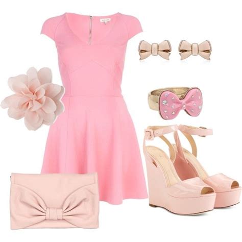 274 Best Girly And Pink Outfits♥ Images On Pinterest Cute