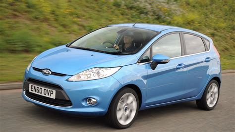 ford fiesta pictures auto express