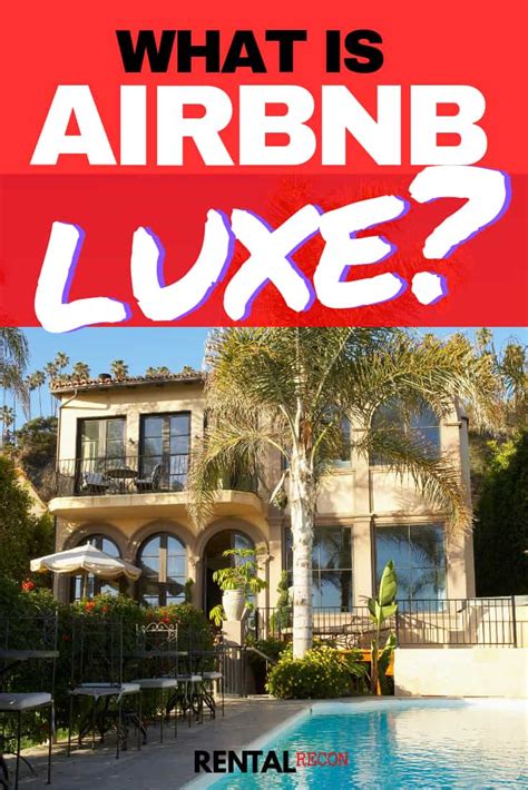 airbnb luxe requirements    join  exclusive club