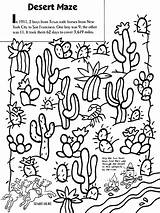 Kaktus sketch template