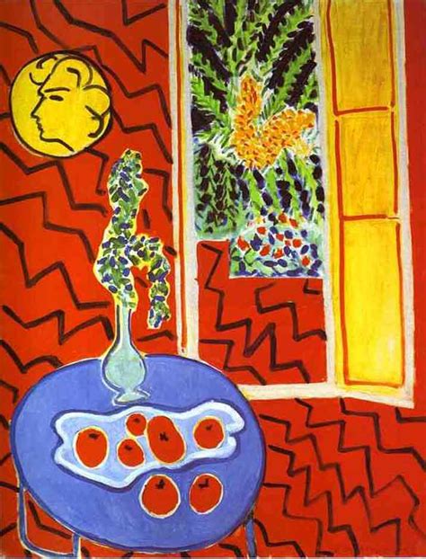 matisse  search  true painting luxe calme volupte