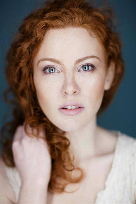 500 Best Redheads Freckles Pale Skin And Blue Eyes 2