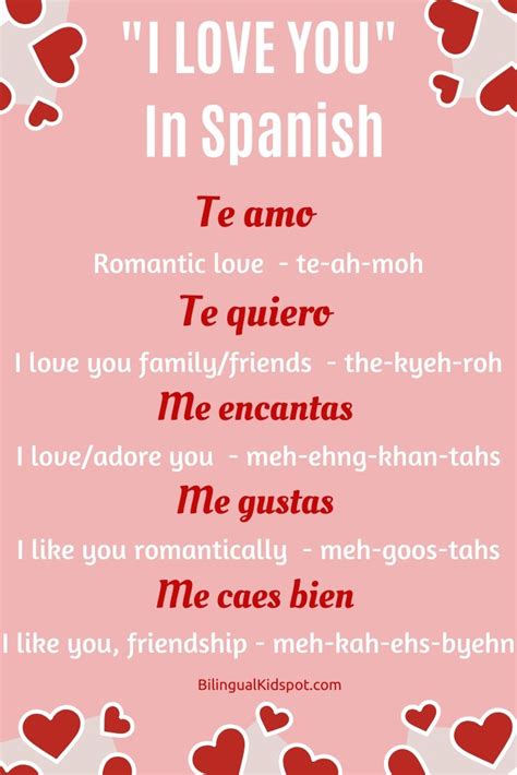 How Do U Say What In Spanish How To Say I Want To Kiss You In Spanish