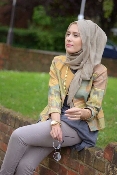 beautiful uk hijab fashion ideas hijab