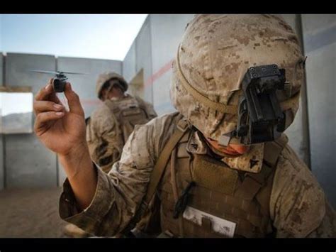 marines testing  worlds smallest drone  images small drones indian navy marines