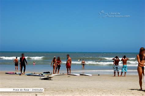 foto gatas se preparando para o surf na praia do rosa sc