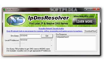 IP2Location IP-Country-ISP Database screenshot #2