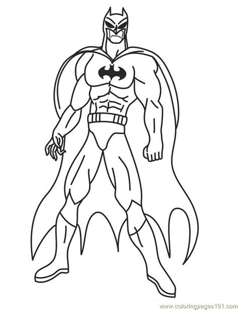 superhero coloring pages printable superhero coloring pages