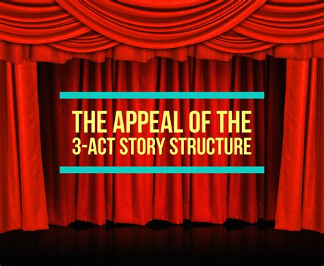 appeal    act story structure