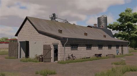 small  barn  fs farming simulator  mod fs mod