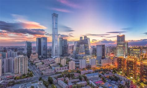 global cities report beijing replaces hong kong  top  global times